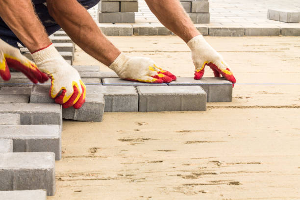 Best Affordable Driveway Pavers  in Marmet, WV