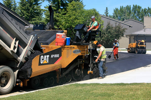 Commercial Driveway Pavers in Marmet, WV